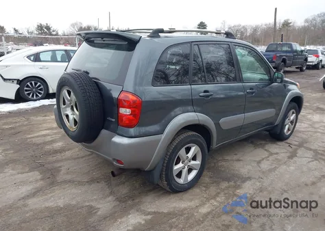 2004 Toyota Rav4 z USA, uszkodzony, nr VIN JTEHD20V846014614